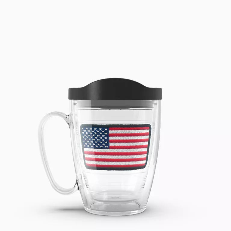 Old Glory Mug