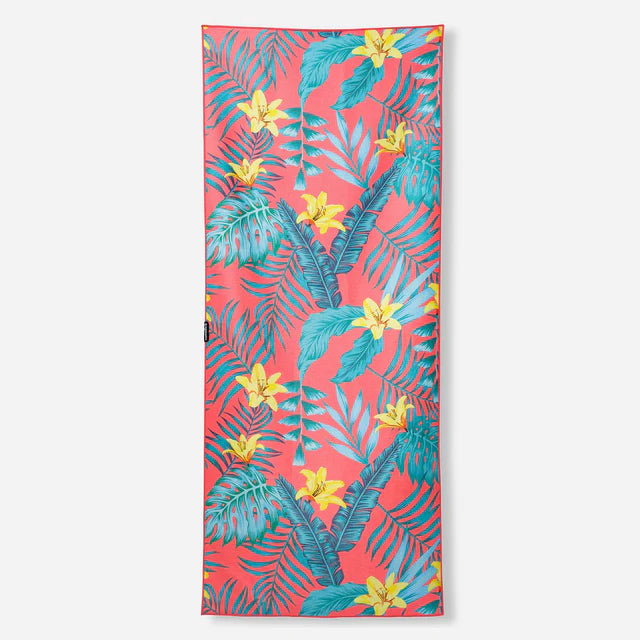 NOMADIX TOWEL PALMS CORAL
