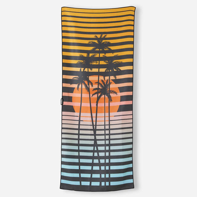 NOMADIX TOWEL VICE YELLOW