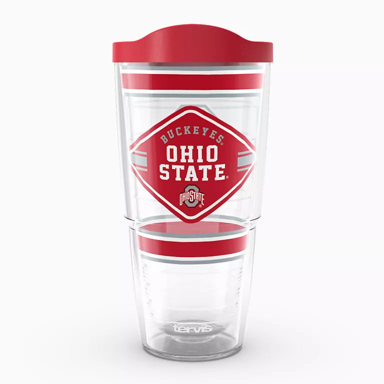 Ohio State Buckeyes - First String 24oz