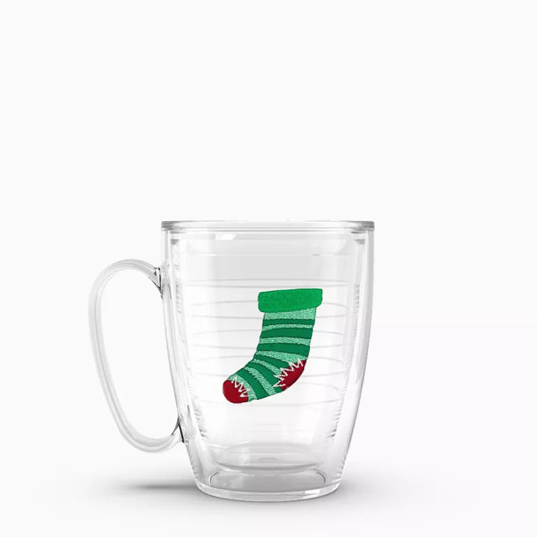 Merry Stripes Mug