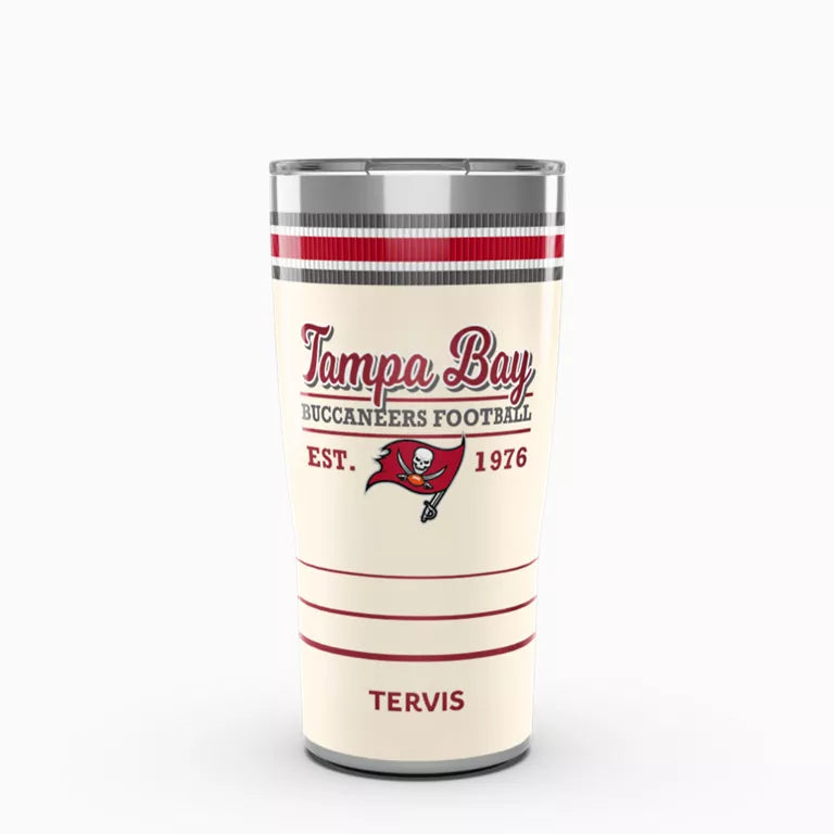 NFL® Tampa Bay Buccaneers - Essential 20 oz