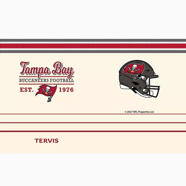 NFL® Tampa Bay Buccaneers - Essential 20 oz