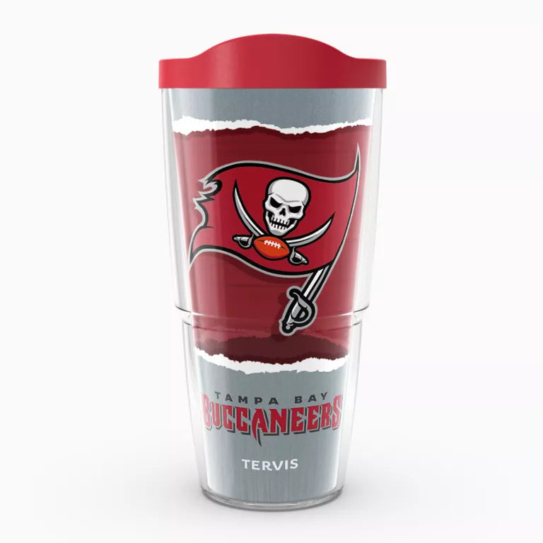 NFL® Tampa Bay Buccaneers - Big Reveal 24oz