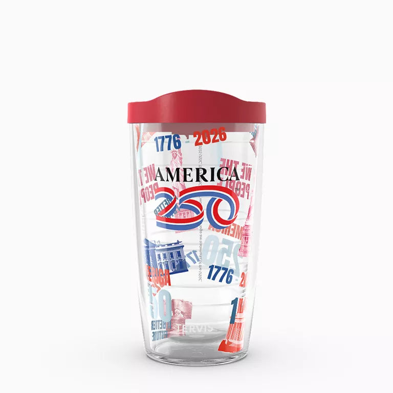 America250 - All Over 16oz