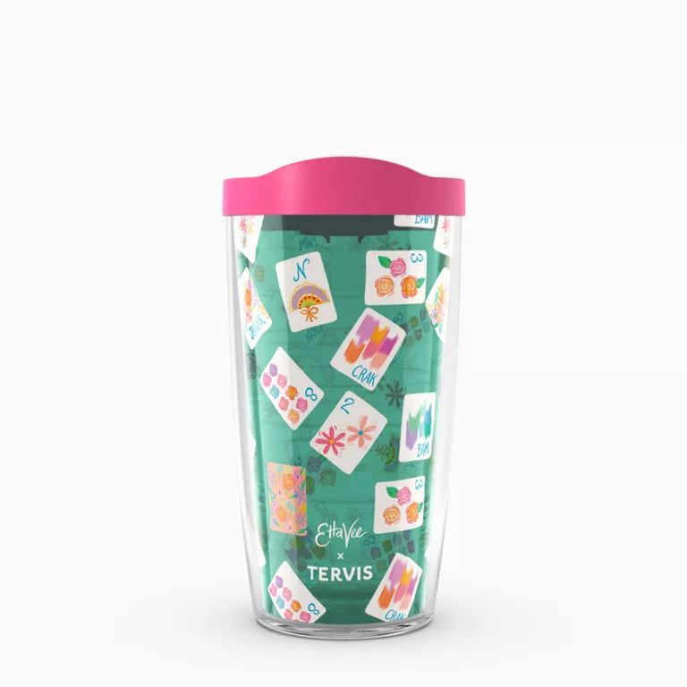 EttaVee - Mahjong 16oz