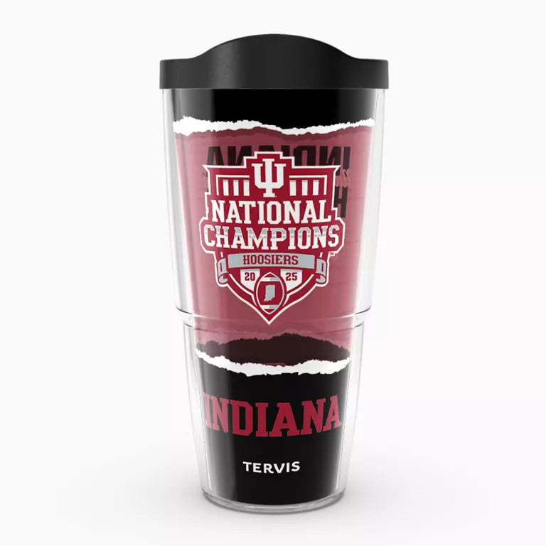 Indiana Hoosiers - 2025 NCAA College Football National Champions