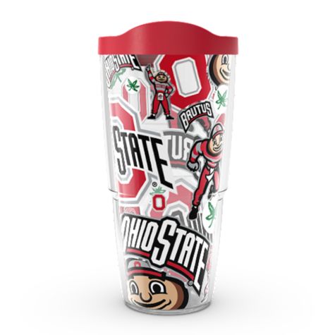 Ohio State Buckeyes All Over