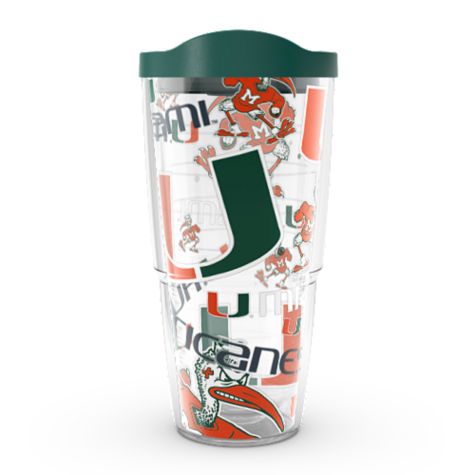 Miami Hurricanes All Over
