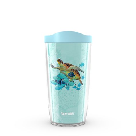 Guy Harvey® - Fish and Turtle Symbio