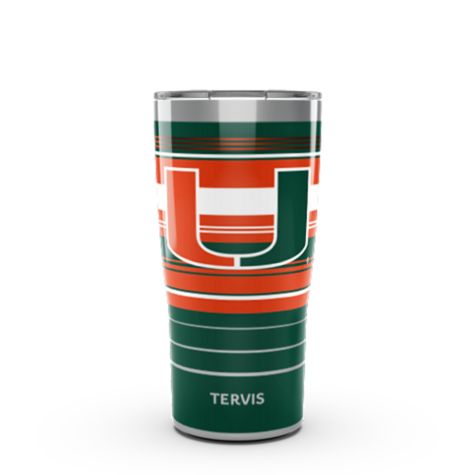Miami Hurricanes - Hype Stripes