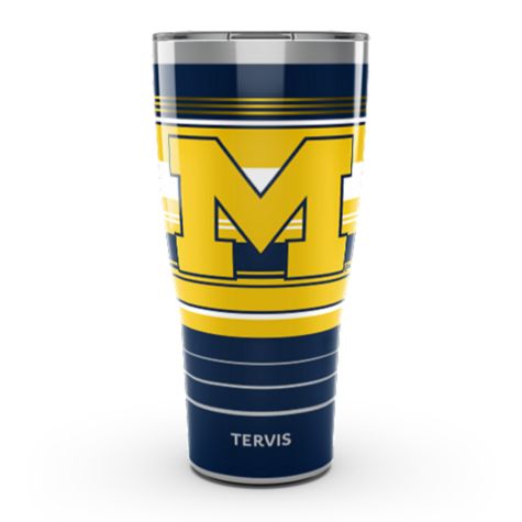 Michigan Wolverines - Hype Stripes