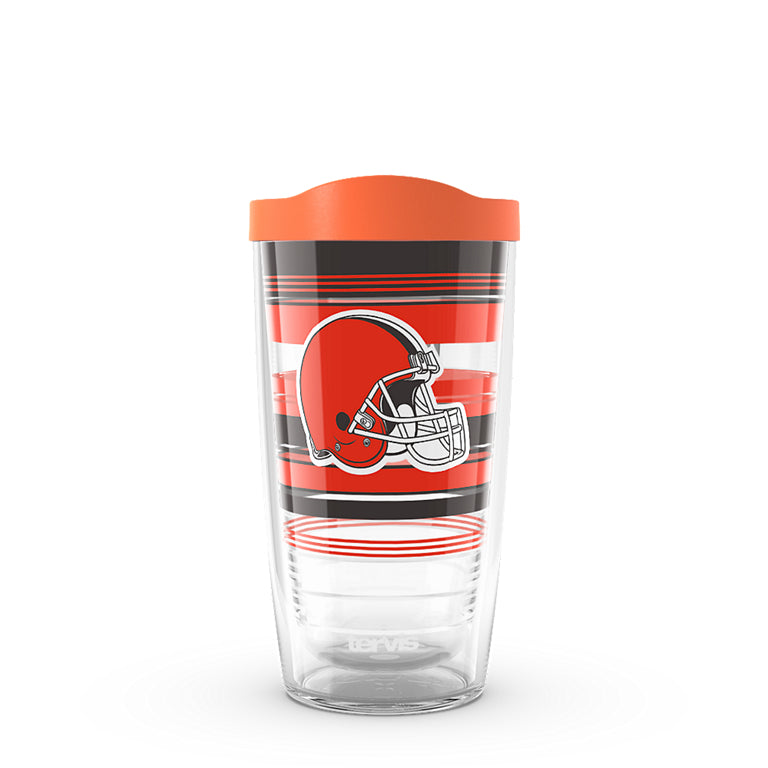 NFL® Cleveland Browns - Hype Stripes 16oz