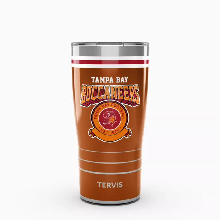 NFL® Tampa Bay Buccaneers - Vintage 20oz