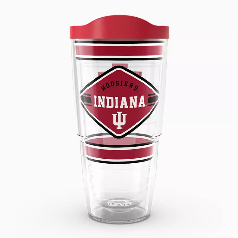 Indiana Hoosiers - First String 24oz