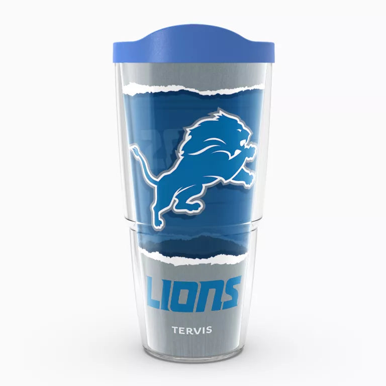 NFL® Detroit Lions - Big Reveal 24oz