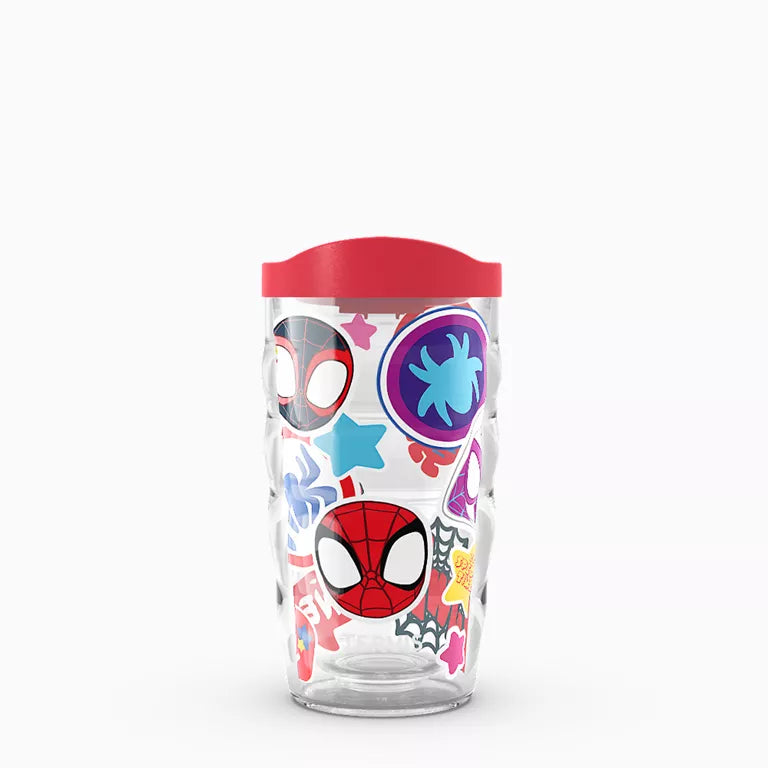 Marvel - Spidey and Friends Stickers 10oz