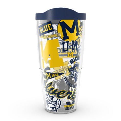 Michigan Wolverines All Over