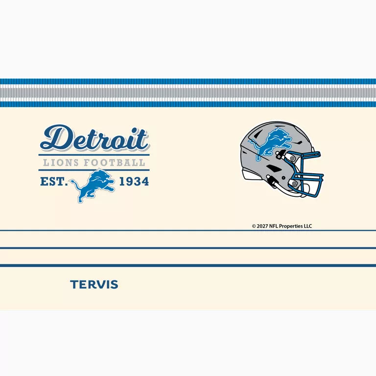 NFL® Detroit Lions - Essential 20oz