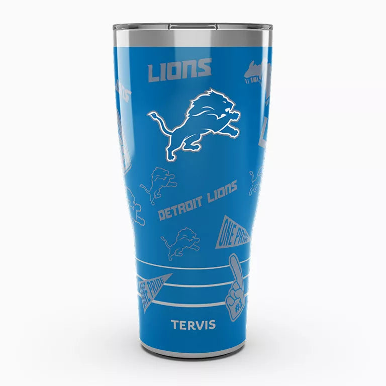 NFL® Detroit Lions - Swag 30oz