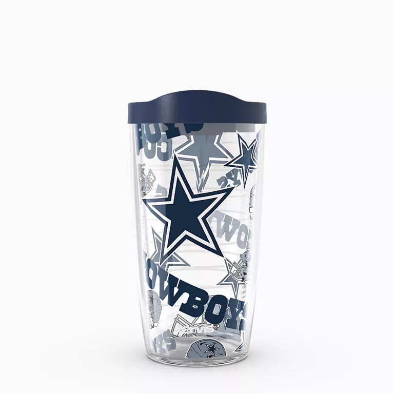 NFL® Dallas Cowboys - All Over 16oz