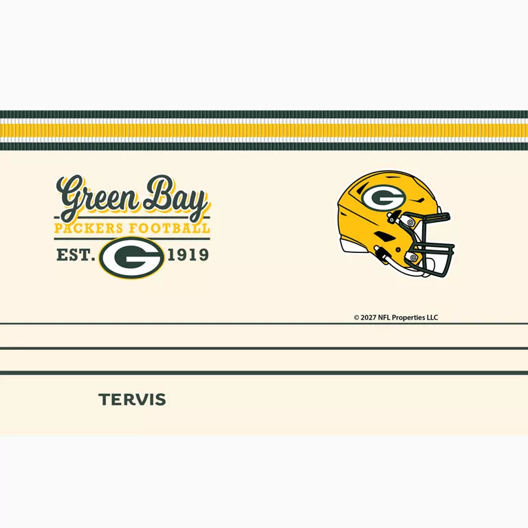 NFL® Green Bay Packers - Essential 20oz