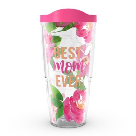 Best Mom Ever Floral