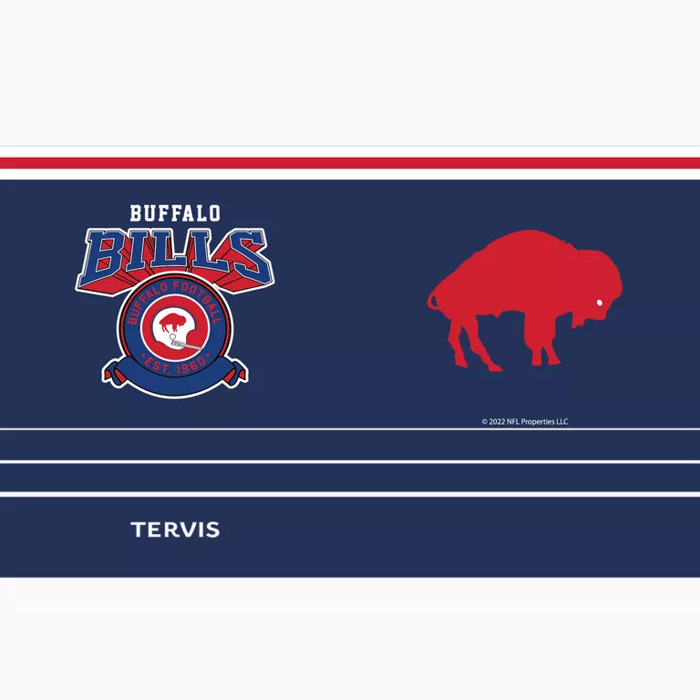 NFL® Buffalo Bills - Vintage 20oz