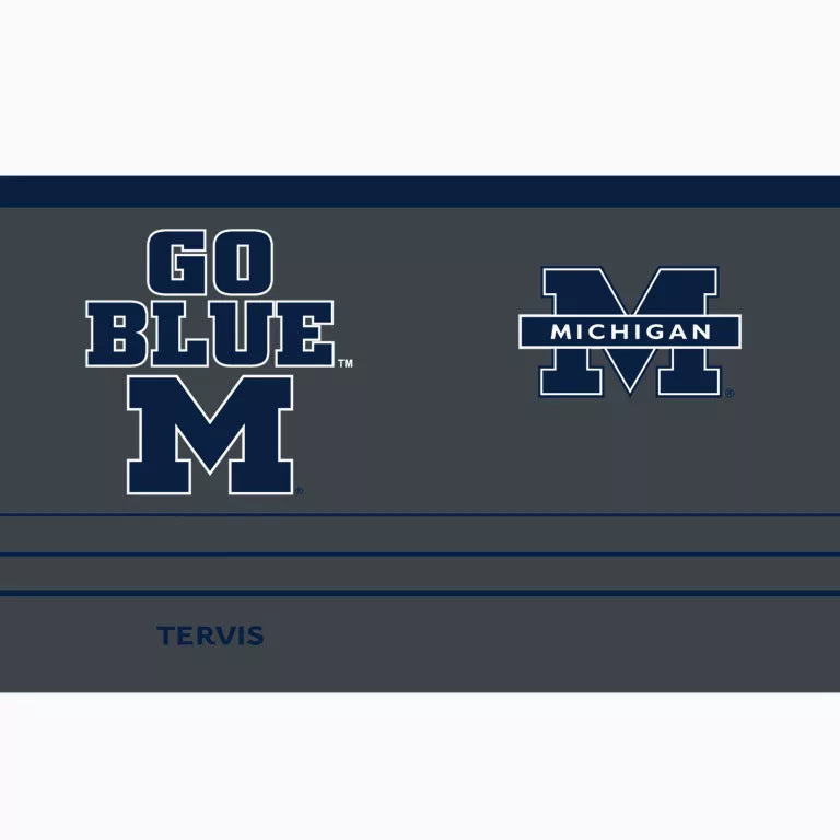 Michigan Wolverines - Chant 20oz