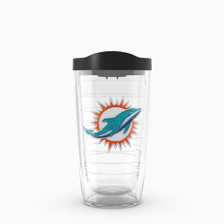 NFL® Miami Dolphins - Primary Logo 16oz