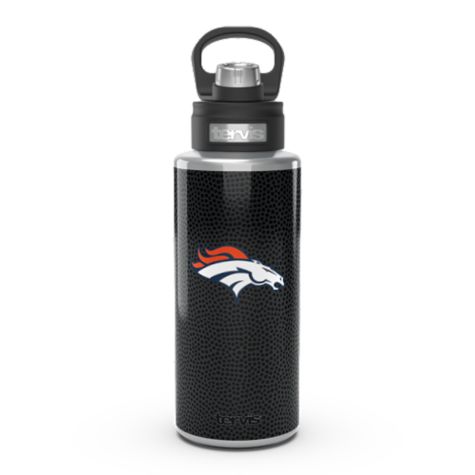 NFL® Denver Broncos - Black Leather