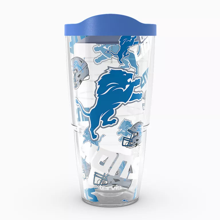 NFL® Detroit Lions - All Over 24oz