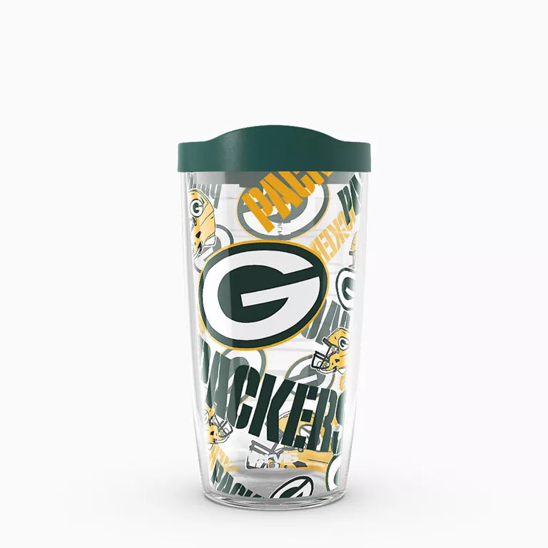 NFL® Green Bay Packers - All Over 16oz