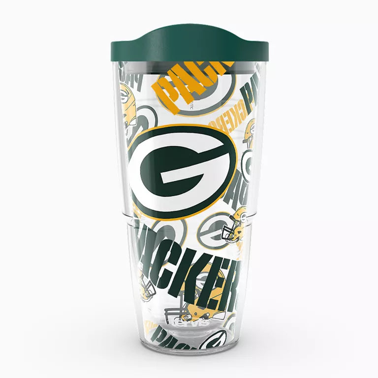 NFL® Green Bay Packers - All Over 24oz