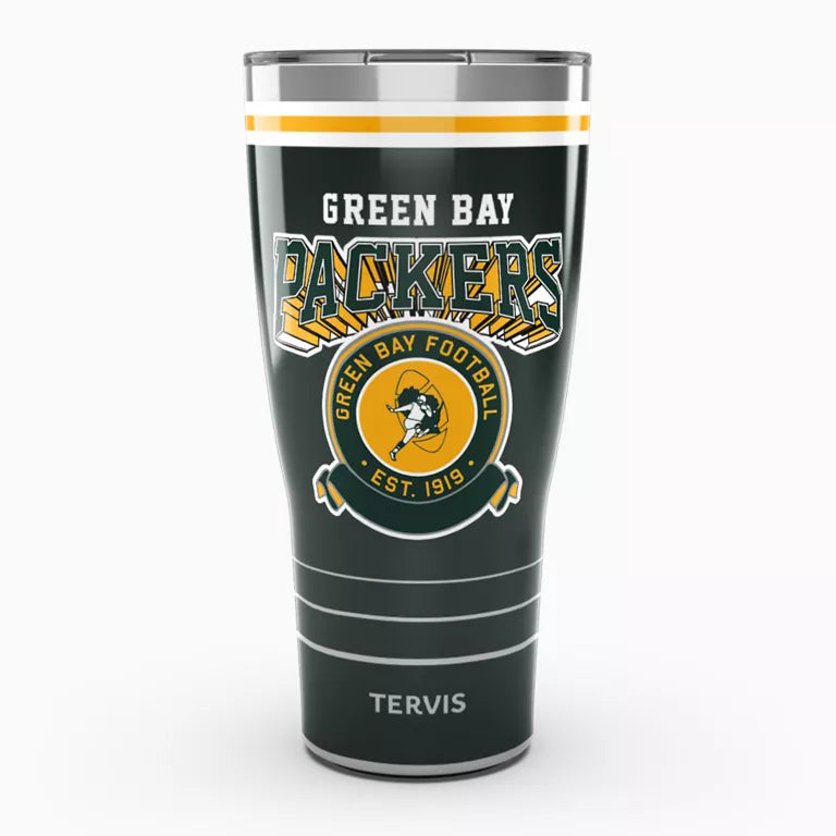 NFL® Green Bay Packers - Vintage 30oz
