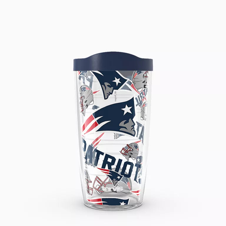 NFL® New England Patriots - All Over 16oz