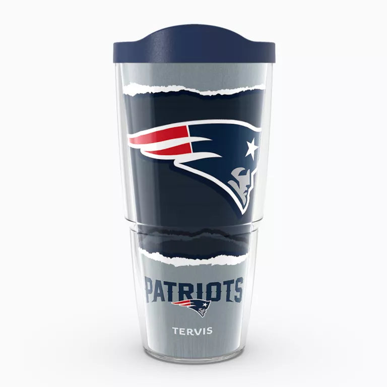 NFL® New England Patriots - Big Reveal 24oz