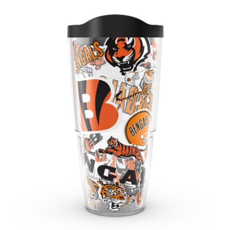 NFL® Cincinnati Bengals - All Over