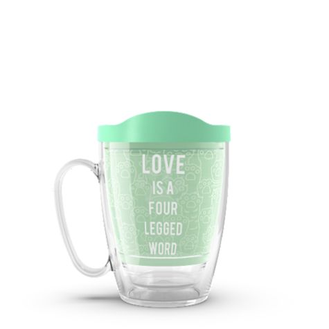 Love is a Four Legged Word