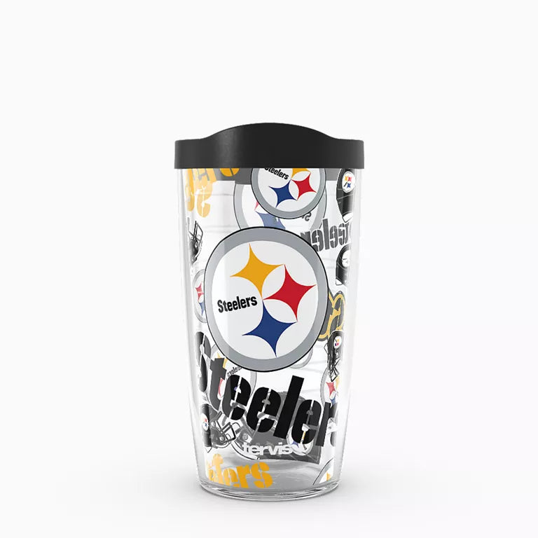 NFL® Pittsburgh Steelers - All Over 16oz
