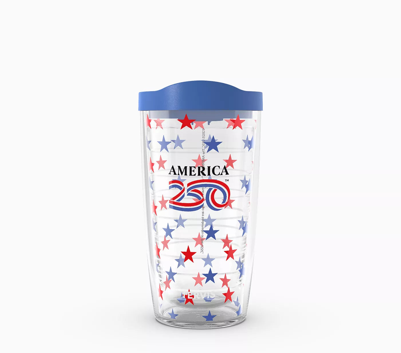 America250 - Patriotic Star Confetti 16oz