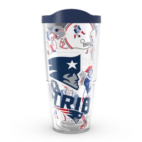 NFL® New England Patriots - All Over