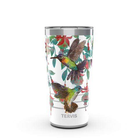 Colorful Hummingbirds