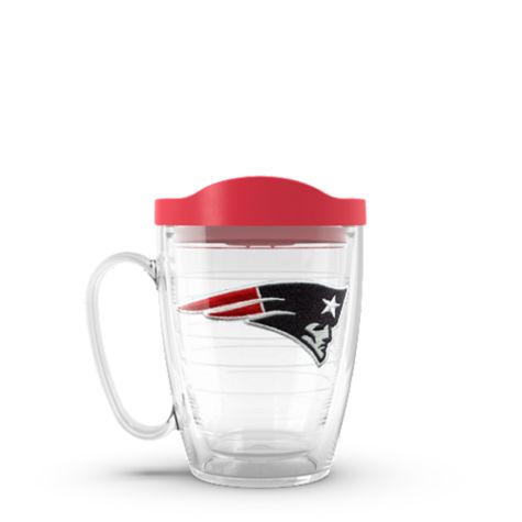 NFL® New England Patriots Primary Logo
