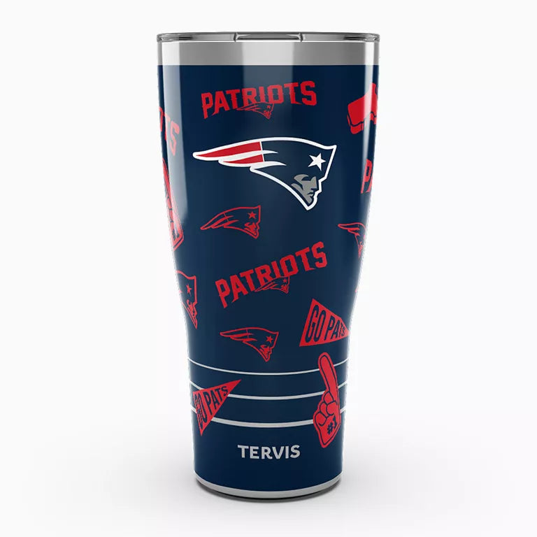 NFL® New England Patriots - Swag 30oz