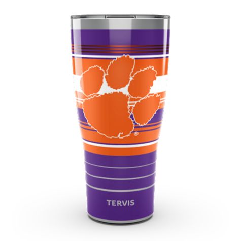 Clemson Tigers - Hype Stripes