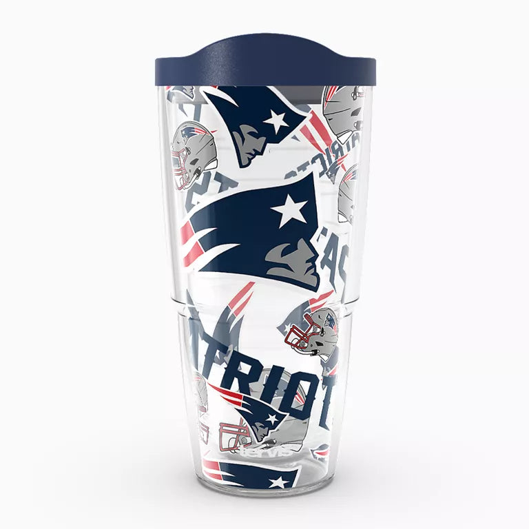 NFL® New England Patriots - All Over 24oz