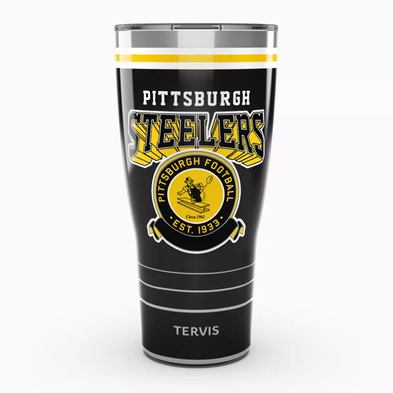 NFL® Pittsburgh Steelers - Vintage 30oz