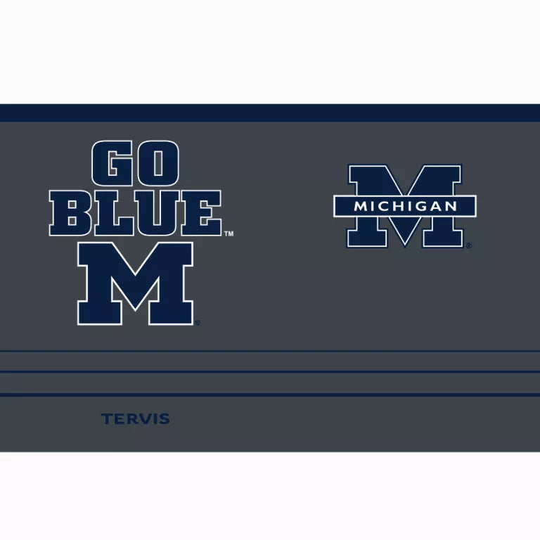 Michigan Wolverines - Chant 30oz