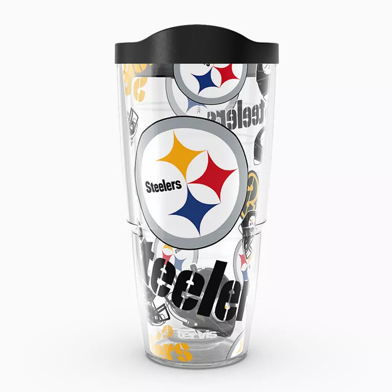NFL® Pittsburgh Steelers - All Over 24oz